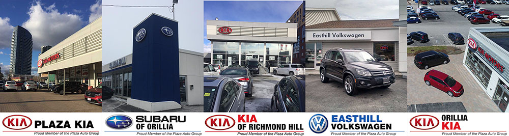 Plaza Auto Group Dealerships