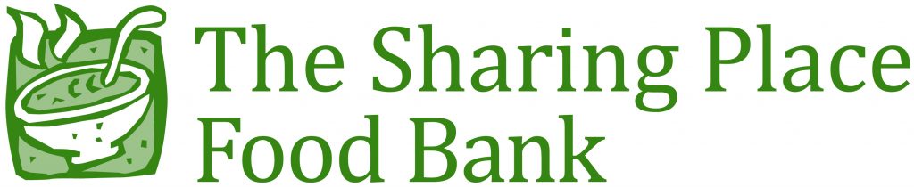 The Sharing Place Food Bank Thanks!Giving Sale Challenge